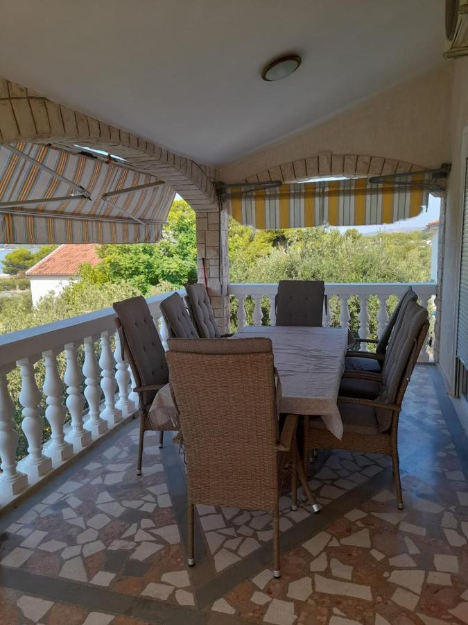Apartman Lugovic Šibenik Eksteriør bilde